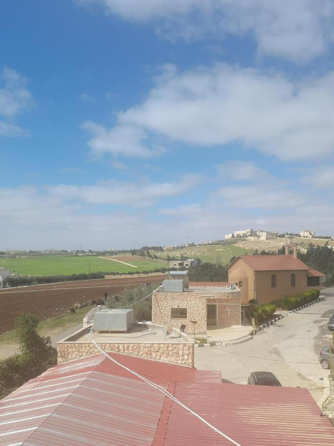 Madaba Camp Resort Exterior foto