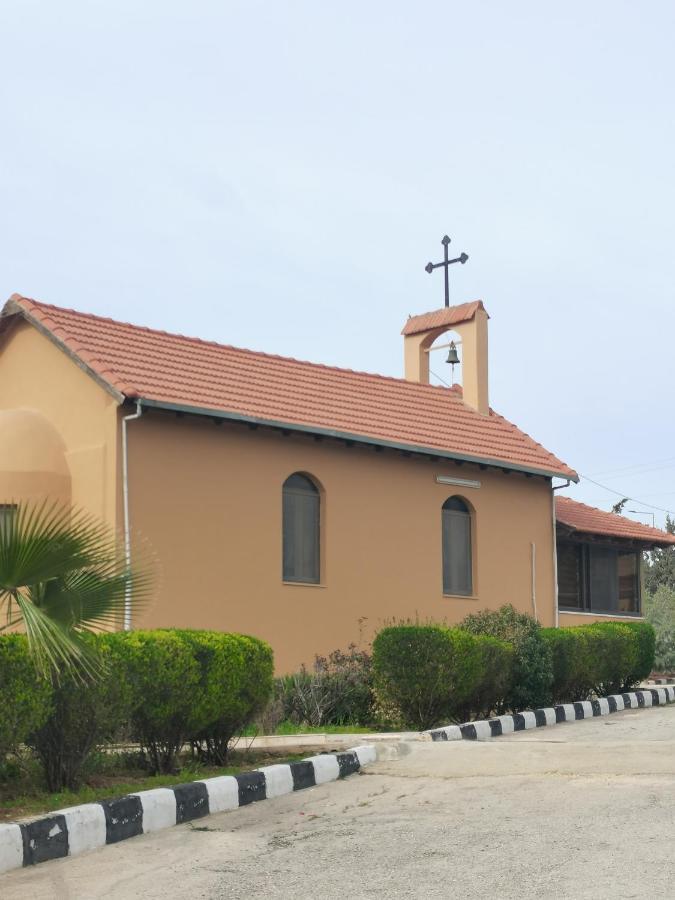 Madaba Camp Resort Exterior foto