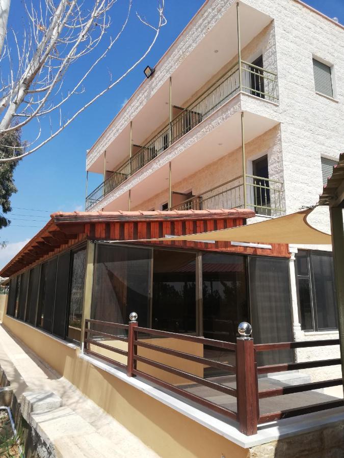 Madaba Camp Resort Exterior foto