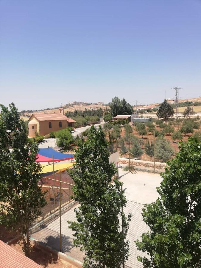 Madaba Camp Resort Exterior foto