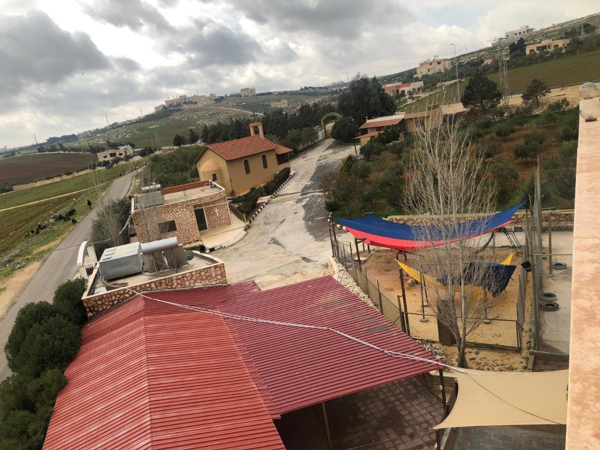 Madaba Camp Resort Exterior foto